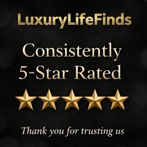 Always 5-star feedback ★ Beautiful bags in excellent condition every time!